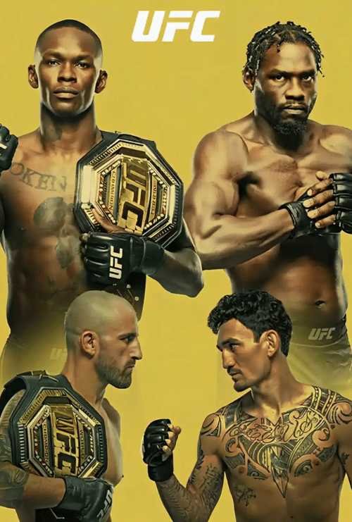 UFC-Live-Fights-4K-MMA-Streaming-IPTV-Service